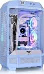 Thermaltake The Tower 300 | Micro Tower korpus | 25th Anniversary Edition | Hydrangea Blue Limited Edition