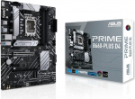 ASUS Prime B660-PLUS D4 Gaming emaplaat Socket Intel LGA 1700 (Intel B660, ATX, DDR4 m&auml;lu, PCIe 4.0, 3X M.2, Aura Sync)
