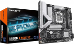 GIGABYTE B860M Eagle V2 emaplaat - Intel Core Ultra seeria protsessorid, 6+1+2 faasi VRM, kuni 9066MHz DDR5, 1x PCIe 5.0 + 1x PCIe 4.0 M.2, 2.5GbE LAN, USB 3.2 Gen 1