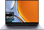 HUAWEI MateBook 16s 2023 | 16-tolline 2,5 K True Colour puuteekraan | 13. p&otilde;lvkonna Intel Evo platvorm, mida toetab Intel Core i9 | 16 GB RAM | 1 TB SSD | Windows 11 | Space Grey | T&Uuml;V Rheinland Low Blue Light