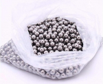 304 roostevabast terasest pall Outdoor fikseeritud palli t&auml;psus terasest laagri fikseeritud pall 1kg (9mm)