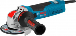 Bosch Professional 06017C8002 nurklihvmasin GWX 19-125 S (1900 Watt, X-Lock tarvikutele, ketas&Oslash;: 125 mm)