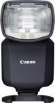 Canon Speedlite EL-5 v&auml;lklambi (juhtnumber 60, 24-200 mm fookuskaugus, 0,1-1,2 s laadimisaeg, juhtmevaba juhtimine, E-TTL II, 1/1 kuni 1/1024 v&otilde;imsus, 180&deg; kallutus, &uuml;hilduvus m&auml;rkmetega) Mustanahaline
