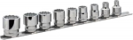 Bahco 7409MB 3/8-tolline mutriv&otilde;tmekomplekt r&ouml;&ouml;bastel