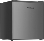 Corber&oacute; Mini-K&uuml;hlschrank, Minibaar, CFHMB41X, 41 l, 49,2 cm, Temperatuur 1-10 &deg;C, Glasb&ouml;den, Kondensator, wendbare T&uuml;r, Nivellierf&uuml;&szlig;e, Edelstahl