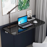 Mehrzweck-Laptoptisch zur Wandmontage, f&uuml;r Arbeitszimmer, Schlafzimmer und Wohnzimmer, platzsparender Klapptisch