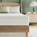 Novilla madrats 90 x 200 cm H3/H2 7-tsooniline k&uuml;lma vahuga madrats | Suuruse ja k&otilde;rguse valik | Hingav 60&deg; pestav kate | &Ouml;ko-Tex CertiPUR US | Rullmadrats k&otilde;rgus 16 cm