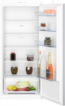 NEFF KI1411SE0, N 30, sisseehitatud k&uuml;lmik ilma s&uuml;gavk&uuml;lmikuta, 122,5 x 56 cm, 204 L jahutus, Made in Germany, t&otilde;mbesangad, FreshSafe, EcoAirflow, turvaklaasist riiulid