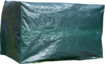 Royal Gardineer Hollywoodi kiikede kate: XL kate Hollywoodi kiigele, 250 x 160 x 150 cm, 150 g/m&sup2; (Hollywoodi kiikede kate, ilmastikukaitse, j&auml;&auml;)