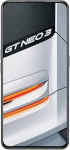 realme GT Neo 3 80W Dual SIM 256GB ROM + 8GB RAM (GSM/No CDMA Only) Tehases vabastatud 5G nutitelefon (Asphalt Black) - rahvusvaheline versioon