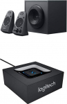 Logitech Z625 2.1 THX stereok&otilde;larid (koos subwooferiga) + Bluetooth audioadapter