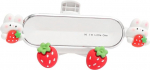 CHILDWEET Rabbit Stand Mobiiltelefonide hoidja auto sisustus telefoni hoidja nutitelefonid &otilde;huventilatsiooni klipp uusaasta pidu soodustused telefoni hoidja auto magnetiline kaasaskantav