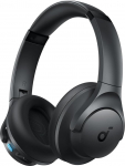 soundcore Anker Q11i juhtmevabad &uuml;le k&otilde;rvade Bluetooth k&otilde;rvaklapid, s&uuml;gav bass, 60h m&auml;nguaeg, k&otilde;rglahutusega heli, eemaldatavad k&otilde;rvapadjad, mitmepunktiline &uuml;hendus (uuendatud)