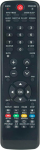 VINABTY Uus HTR-D06A kaugjuhtimispult asendaja HAIER TV HTRD06A LE-75B8200UA, LE22G610CF, LE29C810C, LE75B8200UA, LET22T1000HF, LET24T1000HF, LET26T1000HF LET32 C500, LET42D10HF, LT19Z6, LTF22Z6,