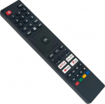 VINABTY SHW/RMC/0137N Ersatzfernbedienung kompatibel mit Sharp Smart TV 24FH2EA 32FH2EA 32FH2EW 32FH2KA 32FH8EA 40FH2EA 40FH2EL 43FH2AE 50FP1EA 55FL1EA 55FL1KA 55FN1 EA 50EA Q3EA 55EQ3EA 55FN1 EA 50EA Q3EA 55EQ3EA