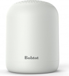 Bobtot Kaasaskantav Bluetooth-k&otilde;lar, juhtmeta, veekindel, v&auml;ike, 24-tunnise aku kestvusega, valju stereoh&auml;&auml;lega, TWS, k&auml;ed-vabad funktsiooniga, kompaktne suurus koos kanderaamiga, helehall