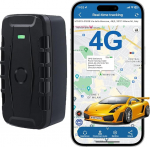 TKMARS 4G GPS Tracker, auto GPS Tracker, 240 p&auml;eva ooteaeg, 60 ajalugu saadaval, tugev magnetiline veekindel, 20000 mAh