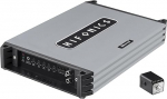 HiFonics MERCURY 1/1500 EVO - D-klassi digitaalne mono kompaktv&otilde;imendi 1500W RMS v&otilde;imsusega