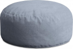 DreamRoots Pouf Stool Roller 70 x 40 cm - Diivanijalats - Pouf n&ouml;&ouml;r - Elutuba - Jalatsitooli diivanile - Istmepoof - Tool Pouf Bean Bag &uuml;mmargune