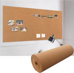 YDHSIKK Rolle Korkplatte Rolle Kork Aufkleber ohne Rahmen (10 mm, 1,22 x 8,20 m (WxL))
