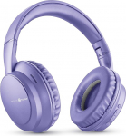 Muusika Sound Boost juhtmevabad k&otilde;rvaklapid sisseehitatud mikrofoniga, 3 EQ režiimi, kuni 8 tundi aku kestvust, ergonoomiline disain muusika ja k&otilde;nede jaoks, &uuml;hildub nutitelefonide ja tahvelarvutitega