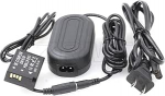 SZRMCC vahelduvvooluadapter koos DR-E18 alalisvoolu&uuml;hendusega LP-E17 dummy aku Canon EOS 750D T6i 760D T6S 800D X9i 200D 250D 77D X8i jaoks