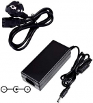 Toiteadapter / laadimiskaabel 12 V Roland FP-30 digitaalsele klaveri klaviatuurile