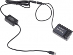 Hersmay Decoded DMW-BLK22 Dummy aku USB Type C PD kaabel Panasonic Lumix S5 S5II S5K S5GK GH5II GH6 G9 DSLR kaamerale