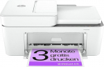 HP DeskJet 4220e multifunktsionaalne printer, 3 kuud tasuta printimist koos HP Instant Tindiga, HP+, printer, koopiamasin, skanner, mobiilne faksi saatmine, WiFi, automaatne dokumendis&ouml;&ouml;tur, valge v&auml;rvi