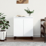 Sideboard valge 60 x 35 x 70 cm puidust komposiitkapp Magamistoakapid ja sahtlid, elutoa kapp, garderoobikapp, magamistoa kapp, esiku kapp, koridorikapp, tuba