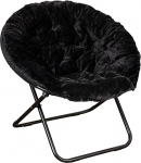 Flash Furniture Alutool pol&uuml;estrist terasest must/must 1 pakett