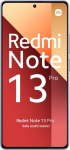 Xiaomi Redmi Note 13 Pro 12 GB / 512 GB 6,7-tolline Dual SIM &Uuml;ks suurus