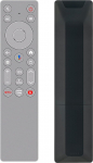 VINABTY Asendaja h&auml;&auml;lpult, mis sobib TCL Mini LED Smart TV 65C8K 75C89K 75Q8CX7 Q8CX7 85Q8CX7 98Q8CX7 RC933A-FMB1 W8U-RC933A 75QM8K, taustavalgustusega.