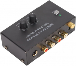 PP500P Phono plaadim&auml;ngija eelv&otilde;imendi, elektrooniline audio stereofonograafi eelv&otilde;imendi, sisend-v&auml;ljund, plaadim&auml;ngija eelv&otilde;imendi