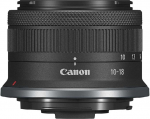Canon RF-S Lens 10-18 mm F4.5-6.3 IS STM - Ultra Wide Angle Zoom Lens 4-Level Stabiliser for Travel & Vlogging Compatible with EOS R System