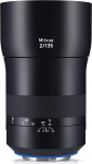 Carl Zeiss 135 mm/F 2.0 MILVUS ZE objektiiv