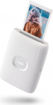 INSTAX Mini LINK2 nutitelefoni printer, savi valge, kompaktne