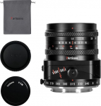 7artisans 50mm F1.4 t&auml;iskaader objektiiv koos 2-in-1 &uuml;hilduvusega Sony E-Mount peegelkaameratele A6300 A6400 A6500 A6600 NEX-3 NEX-3N NEX-5T NEX-6 NEX-7 NEX-5R ZV-E1 ZV-E10 ZV-E10