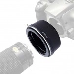 CY-NEX objektiivi adapterir&otilde;ngas Contax/Yashica objektiivile, mis &uuml;hildub Sony E-Mount kaameraga, NEX-3, NEX-C3, NEX-F3, NEX-3N, NEX-5, NEX-5N, a7, a7S, a7R; C/Y objektiivi adapter NEX objektiivile