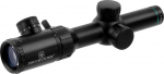Rifle Scope Air Rifle 1-4 x 20 mm Softair Snaiper Rifle Scope Red/Green Reticle koos Weaver / Picatinny Mounting taktikalise vintp&uuml;ssi jahipidamise jaoks