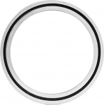1PC P4 ristrull-laager RA5008UUCC0/6008/7008/8008/9008/10008/A11008UUCC0 rull-laager (RA5008UUCC0/P4)