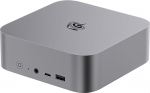 Beelink SER8 Mini PC AMD Ryzen 7 8745HS, 16GB DDR5 500GB PCIe4.0 SSD, AMD Radeon 780M graafika Mini Gaming PC, USB4.0/ 4K Triple Display/ WiFi6/ BT5.2/2.5Gbps LAN Mini arvuti Windows 11 Pro