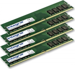 Integral 8GB (4 komplekti) DDR4 RAM 3200MHz DIMM PC lauaarvuti m&auml;lumoodul