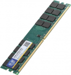 Akozon DDR2 4GB, Xiede 800MHz 4G 240 Pin m&auml;lu -Bar 800 4GB PC2-6400 lauaarvuti jaoks 1.8V R2 800MHz m&auml;lu, mis on m&otilde;eldud DDR2 jaoks.