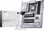 MSI PRO Z890-S WiFi PZ emaplaat, Back-Connect ATX - toetab Intel Core Ultra protsessoreid (Series 2), LGA 1851 - DDR5 Memory Boost (8600+ MT/s OC), PCIe 5.0 x16, M.2 Gen5, Wi-Fi 7, 2.5G LAN