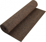 Korkrolle Braun 1000 x 100 cm Kork und Gummi,16,3kg,42046473