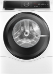 Bosch WNC254A40, seeria 8, nutikas pesukuivati, 10,5 kg pesemine ja 6 kg kuivatamine, 1400 p&ouml;&ouml;ret minutis, i-Dos intelligentne pesuvahendi doseerimine, eemaldab 16 plekki, IronAssist koos aurufunktsiooniga, AutoDry