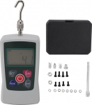 Digitales Kraftmessger&auml;t, 100 N, Mini-Push-Pull-Tester, Messger&auml;t mit eingebautem Sensor, digitale Anzeige f&uuml;r Materialmechanik, Produktentwicklung und