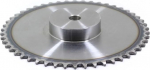 Kettenrolle Ritzel, Kettenrad， Rollenkettenrad 05B, 8 mm Teilung, Nr. 45, Stahl, Industriegetriebe, 11er-Pack, mehrere Gr&ouml;&szlig;en(35 hammaste(Bore 10mm)