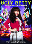 Ugly Betty - 3. hooaeg [UK Import]